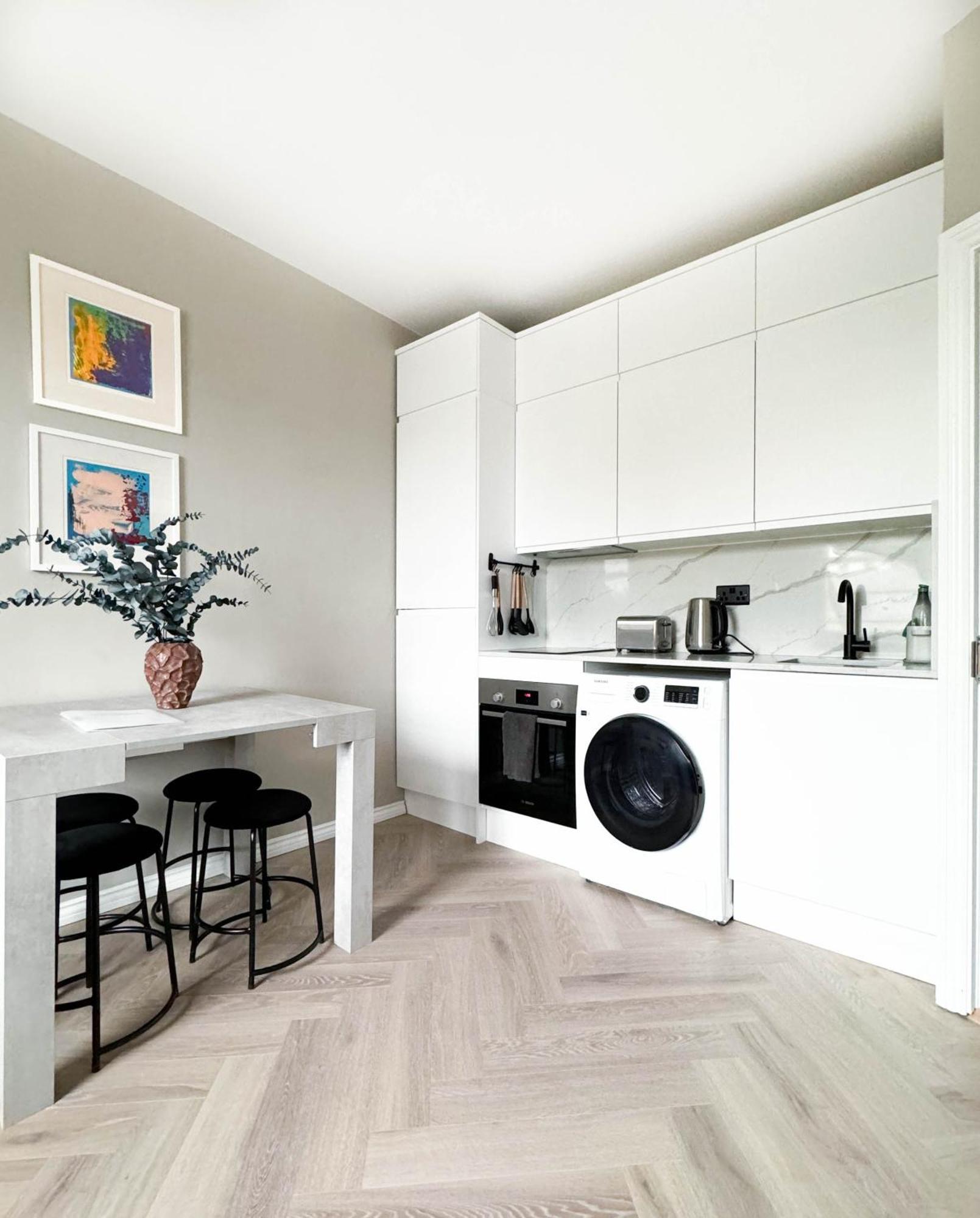 Bright Central Flat Close To Hyde Park Londra Dış mekan fotoğraf